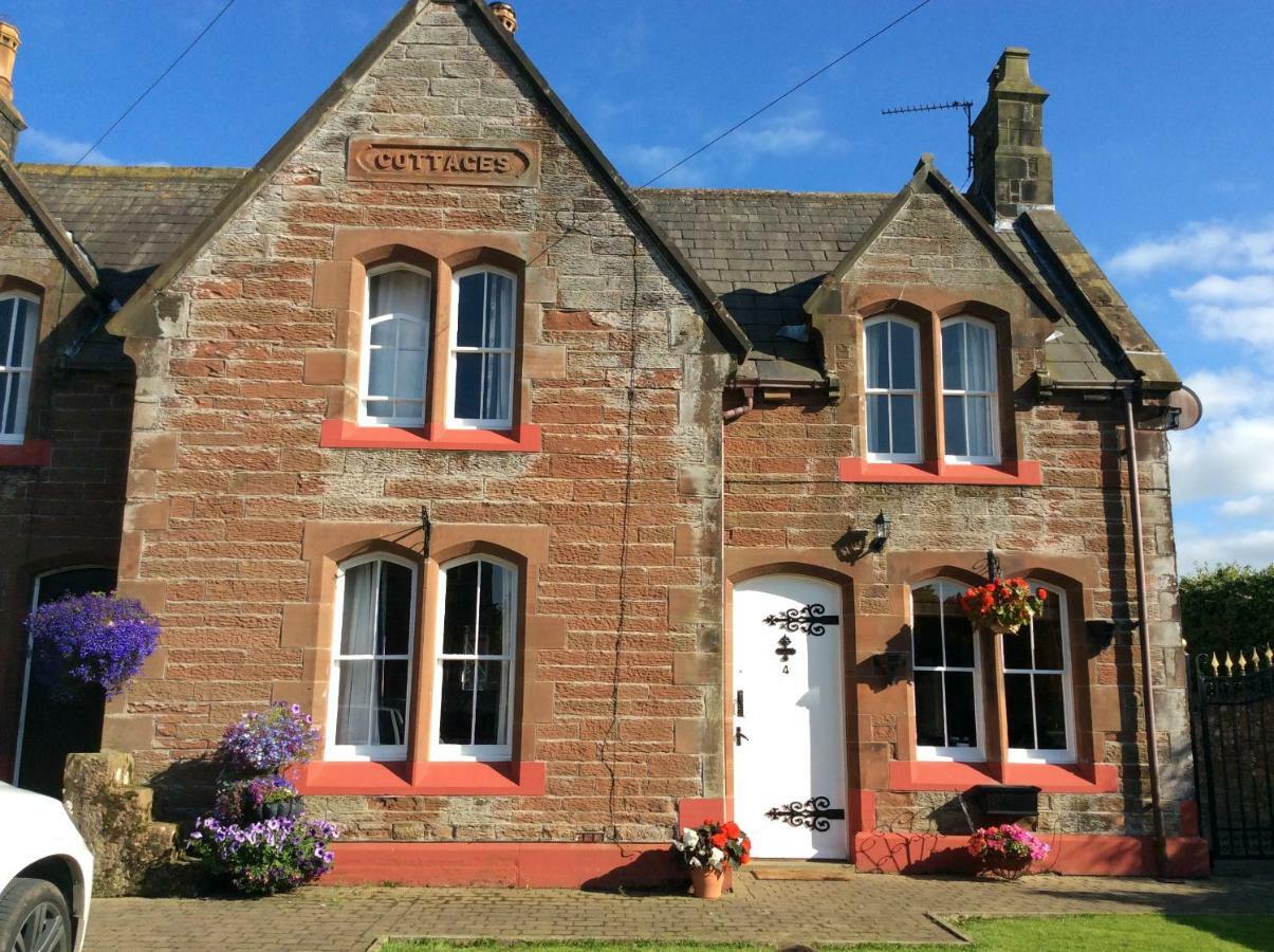 St Matthews Cottages Allonby Esterno foto