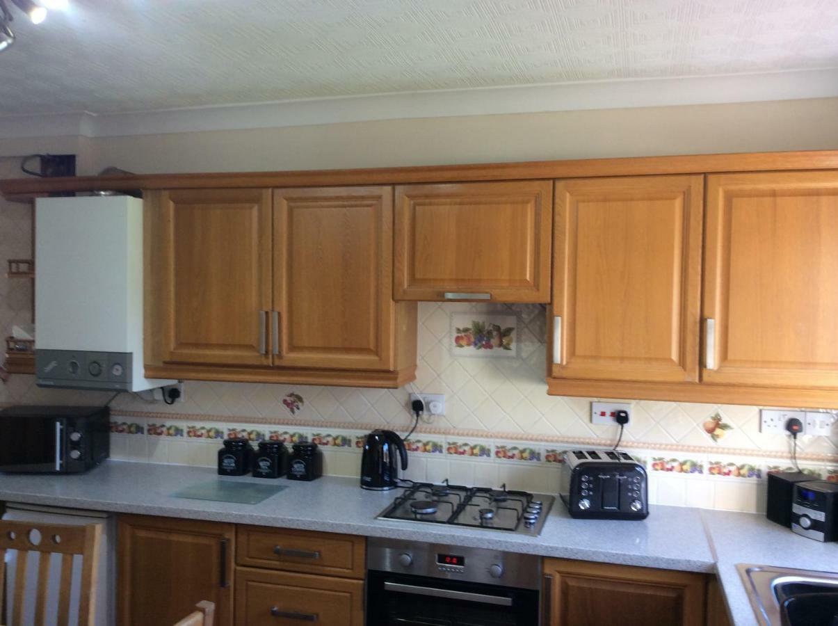 St Matthews Cottages Allonby Esterno foto