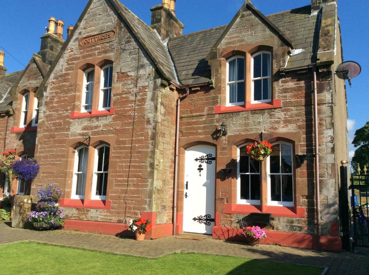 St Matthews Cottages Allonby Esterno foto