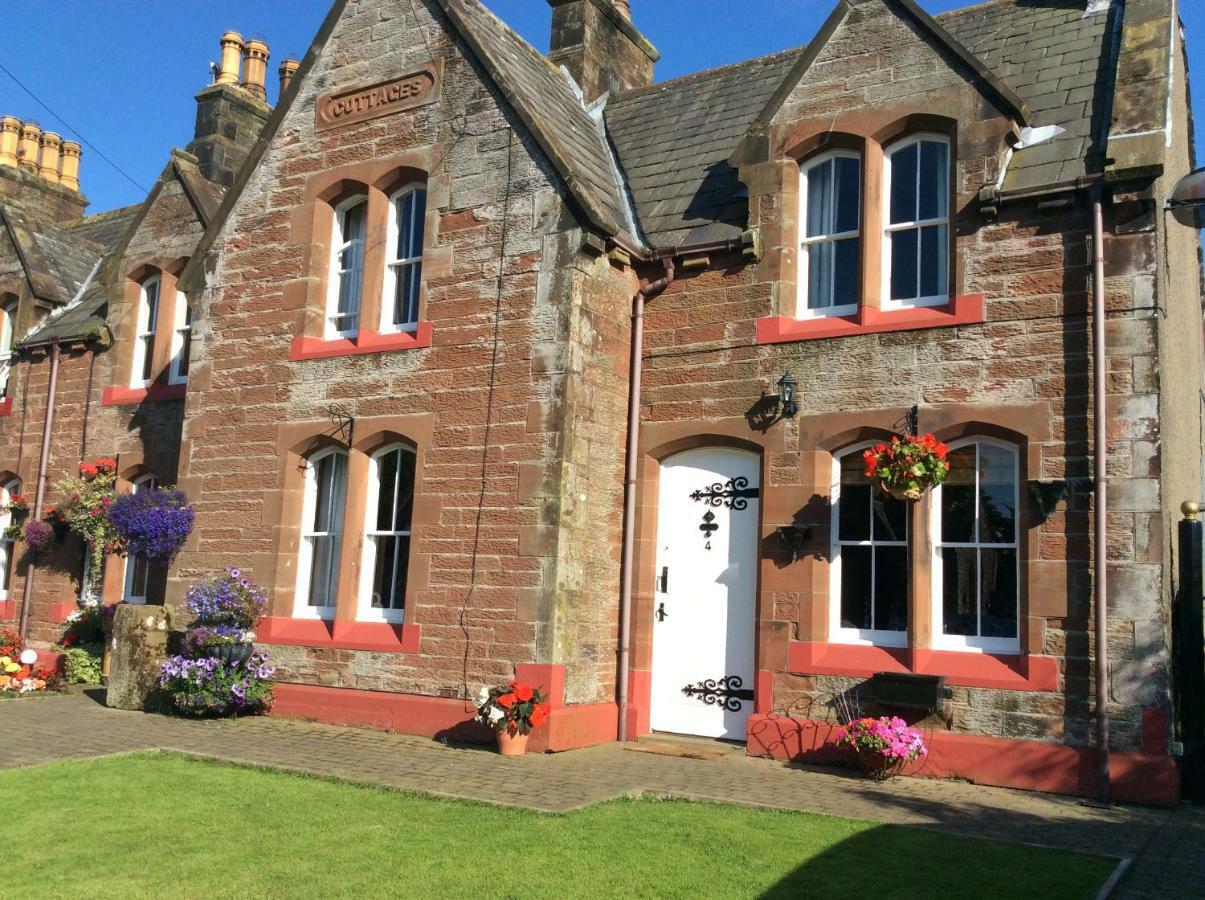 St Matthews Cottages Allonby Esterno foto