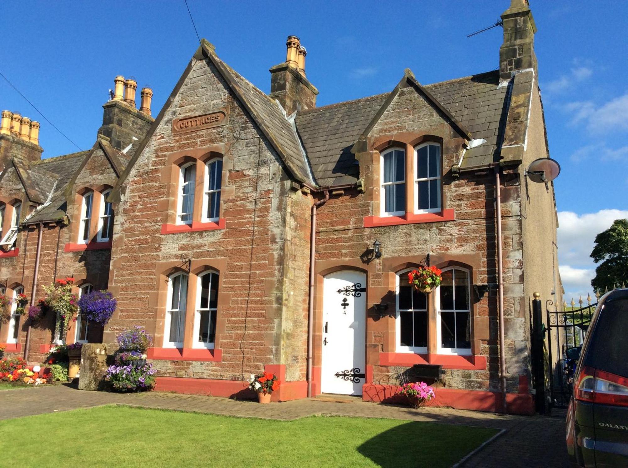 St Matthews Cottages Allonby Esterno foto